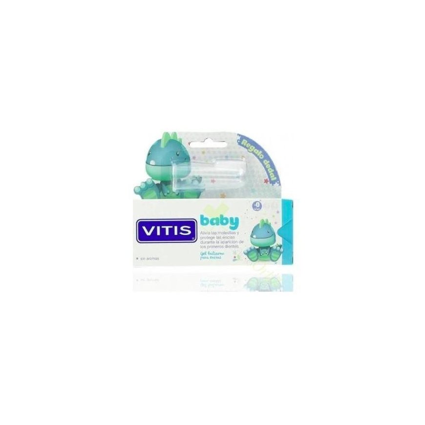 Vitis Baby Gel Balsamo Para Encías