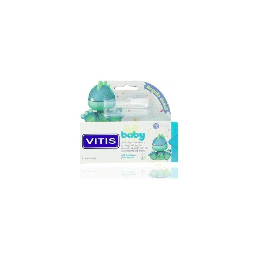 Vitis Baby Gel Balsamo Para Encías – 2