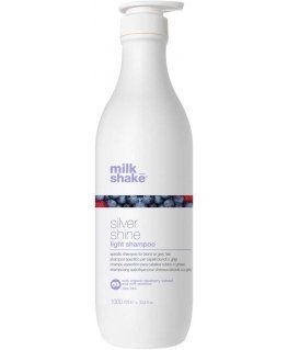 Milk Shake Silver Shine Shampoo Light 1000ml
