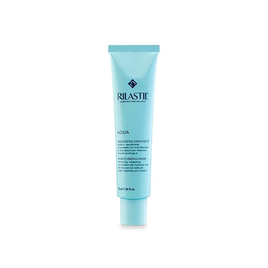 Rilastil Aqua intensive moisturizing mask 75ml