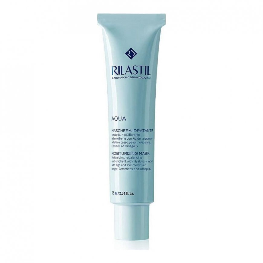 Rilastil Aqua intensive moisturizing mask 75ml – 2