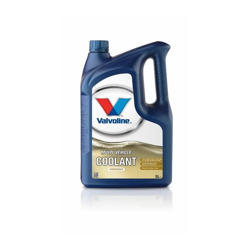 Coolant MULTIVEHICLE COOLANT concentrate 5L, Valvoline