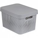 Infinity Recycled 17L 36x27x22cm grey