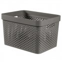 Infinity Recycled 17L 36x27x22cm grey