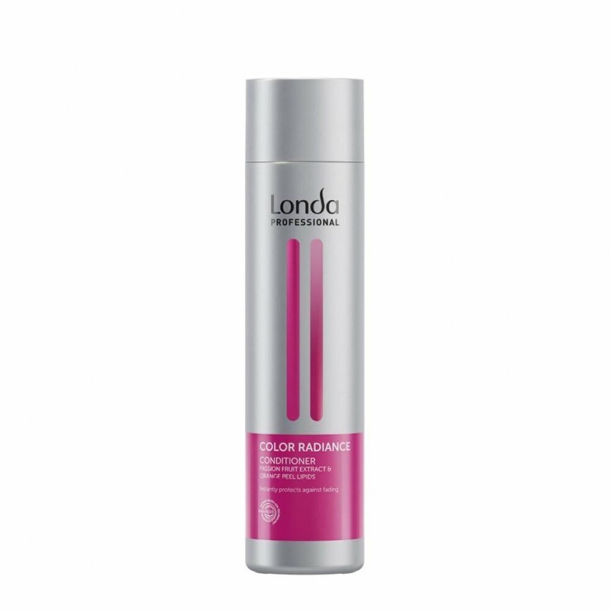 Londa Color Radiance kondicionierius dažytiems plaukams 250ml
