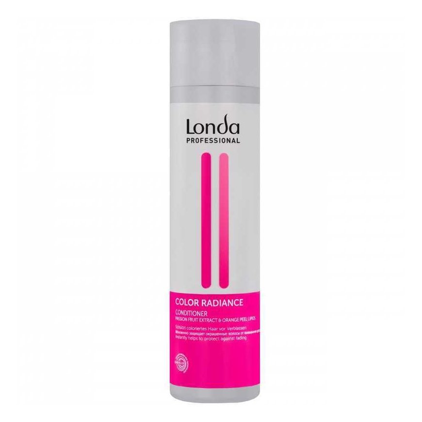 Londa Color Radiance kondicionierius dažytiems plaukams 250ml – 2