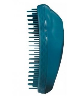 Tangle Teezer Plant Deep Sea Mėlyna plaukų šepetys