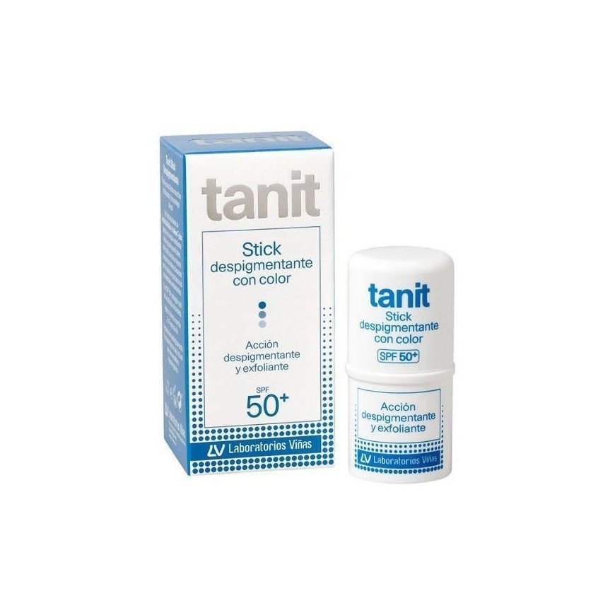 Laboratorios Viñas Tanit Stick Depigmenter Su Spalva Spf50 4g