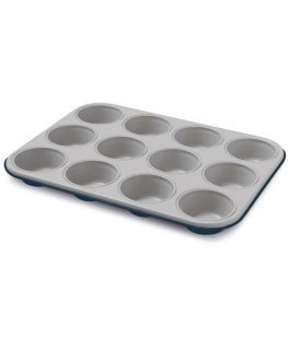 Cake and cupcake tin Gardenia Ø 24 x 7,7 cm
