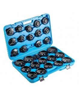 Wrench set Hogert HT8G307 30 pcs.