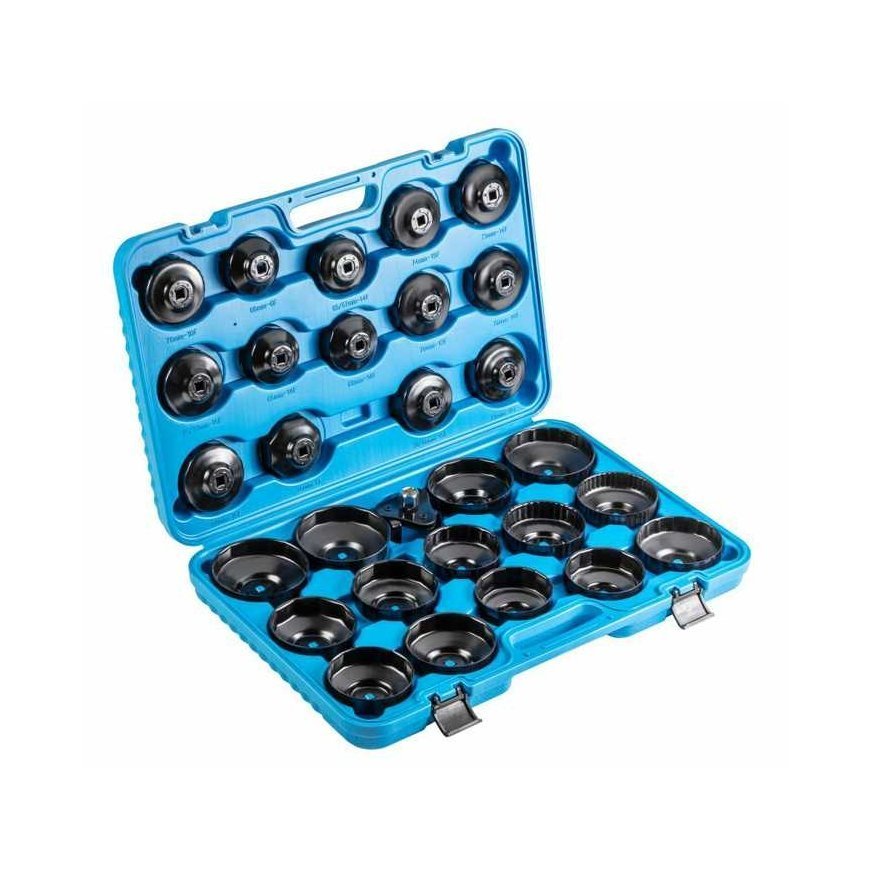 Veržliarakčių rinkinys Hogert HT8G307 30 vnt.