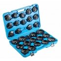 Veržliarakčių rinkinys Hogert HT8G307 30 vnt. Veržliarakčių rinkinys Hogert HT8G307 30 vnt.