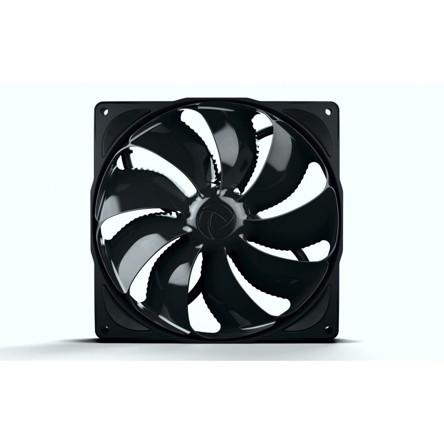 Noiseblocker B14-PS-BL Datora korpusam Ventilators 14