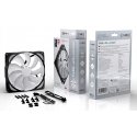 Noiseblocker B14-PS-BL Datora korpusam Ventilators 14 cm Melns Noiseblocker B14-PS-BL Datora korpusam Ventilators 14 cm Melns