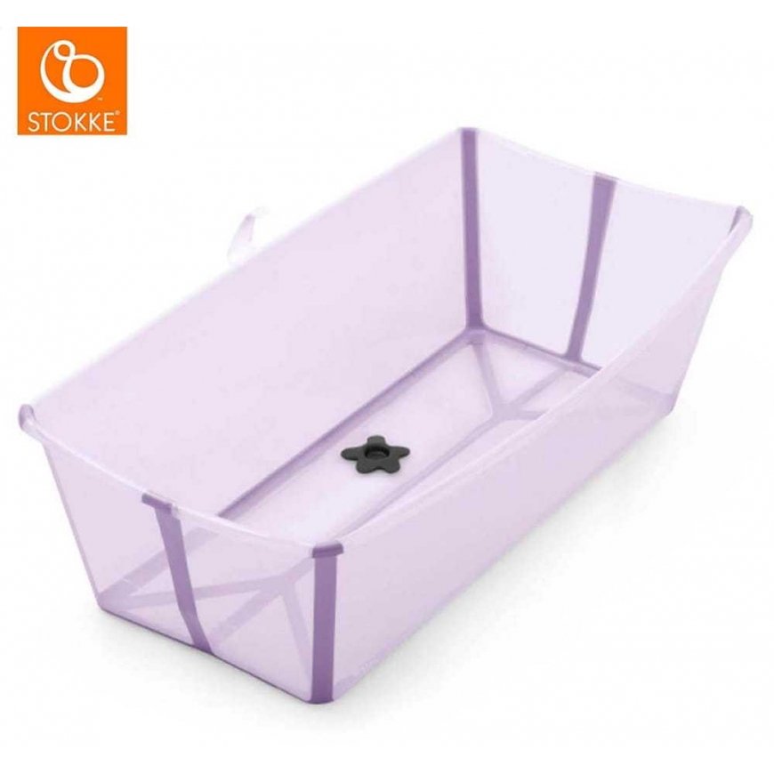 Stokke Flexi Bath - składana wanienka dziecięca X-Large | Lavender