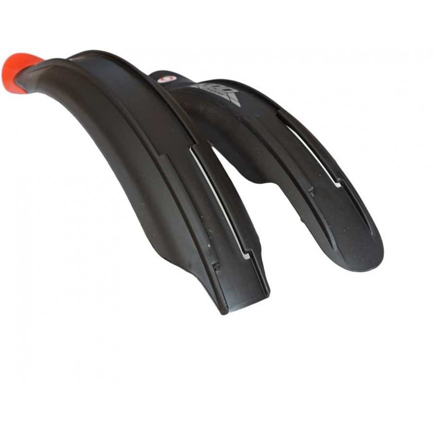 Panel set Simpla Kido Chopper SDS 16 "black / red – 2