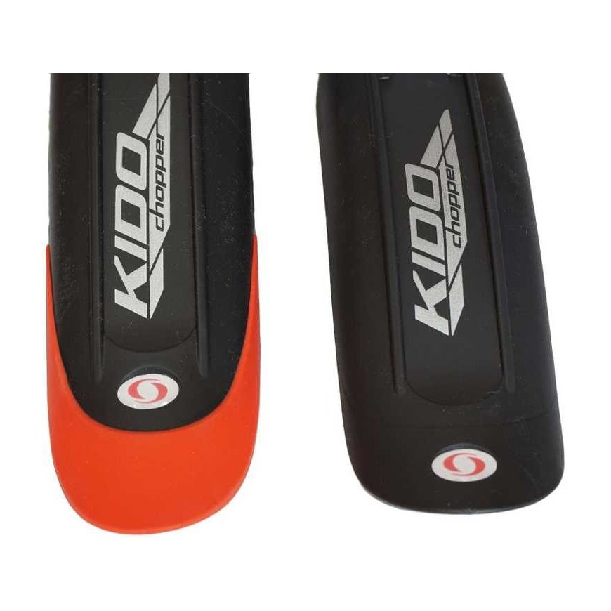 Panel set Simpla Kido Chopper SDS 16 "black / red – 3