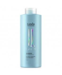 Londa Calm Šampūnas with Marula Oil 1000ml