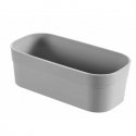 Infinity Recycled Box S 15x8x5cm grey Infinity Recycled Box S 15x8x5cm grey
