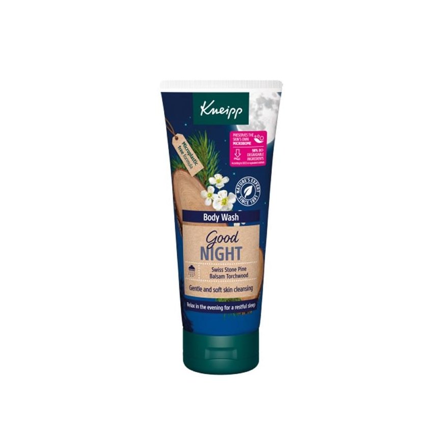 Kneipp Geros night body gel 200ml
