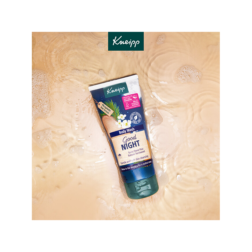Kneipp Geros night body gel 200ml – 3