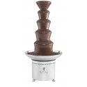 Šokoladinis fontanas šokoladui 5 pakopų 6kg Royal Catering RCCF-65W4 Šokoladinis fontanas šokoladui 5 pakopų 6kg Royal Catering RCCF-65W4