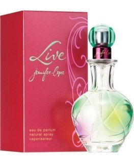 Jennifer Lopez Live EDP 50 ml