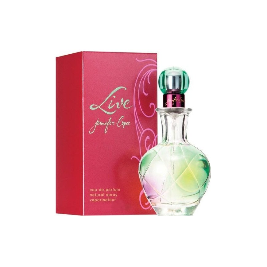Jennifer Lopez Jennifer Lopez Live EDP
