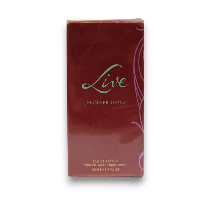 Jennifer Lopez Live EDP 50 ml – 3