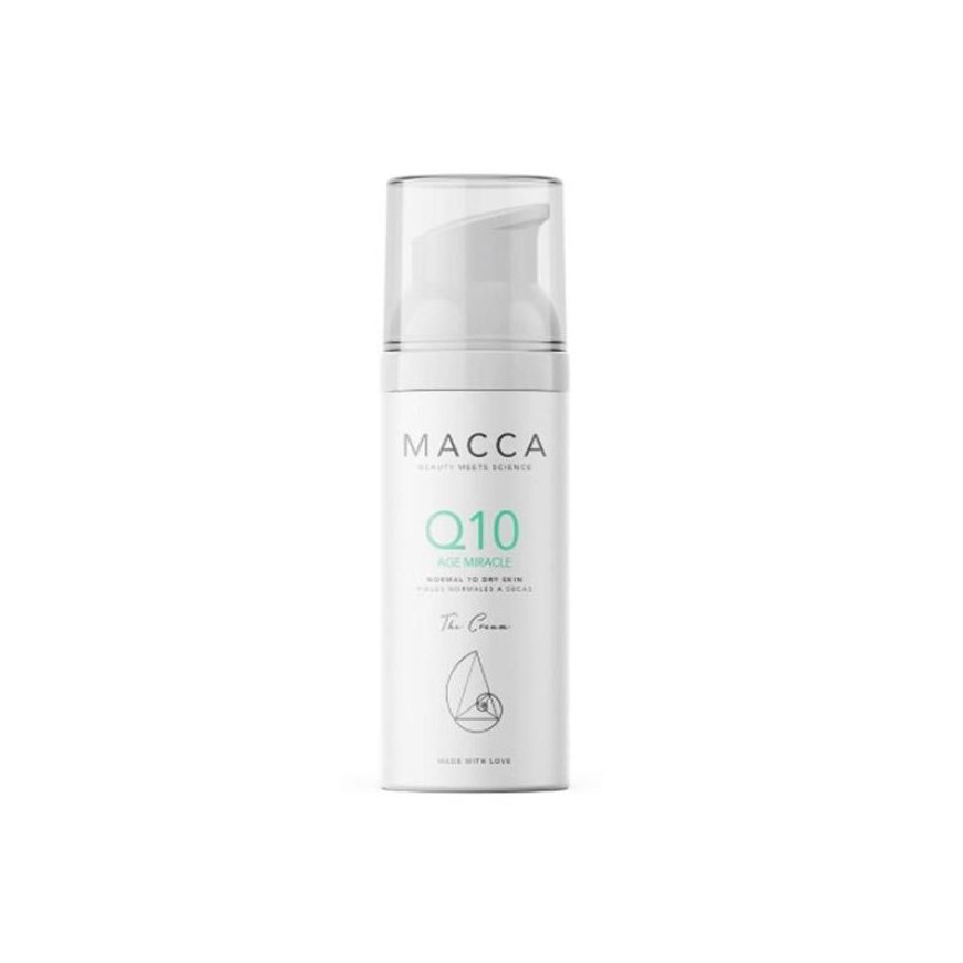 Macca Q10 Age Miracle The Creamy