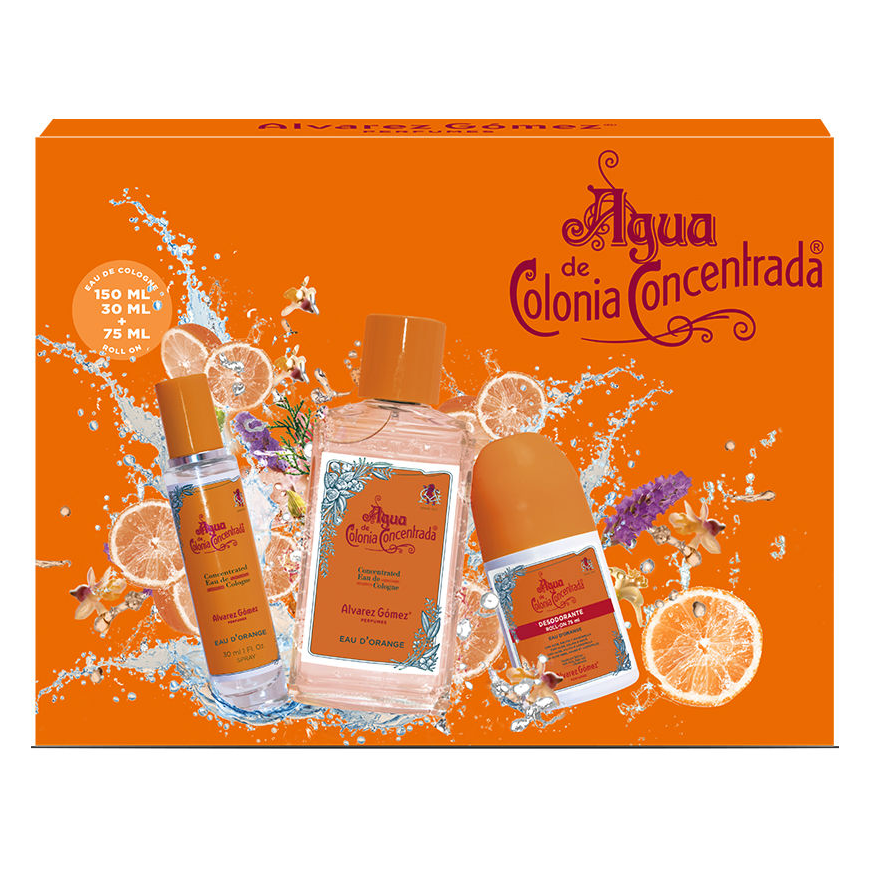 Alvarez Gomez 150ml + 30ml deodorant A, goran – 2