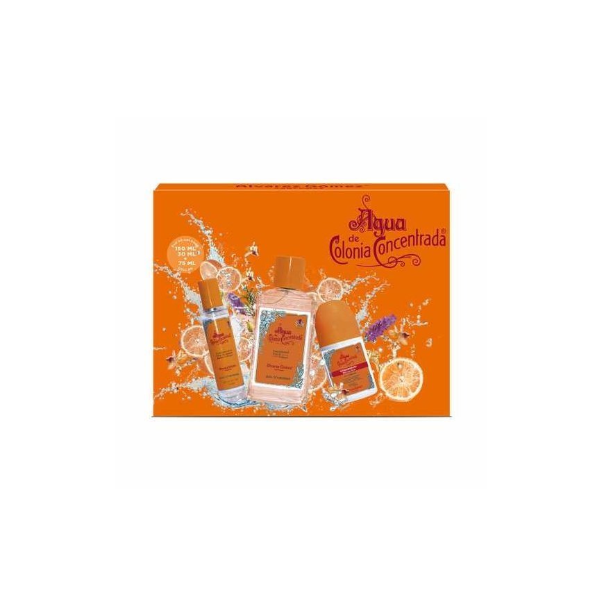 Alvarez Gomez 150ml + 30ml dezodorantas A , goran – 3
