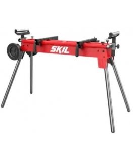 Skil_Red Workbench for cross cutting machine Skil 1300AA