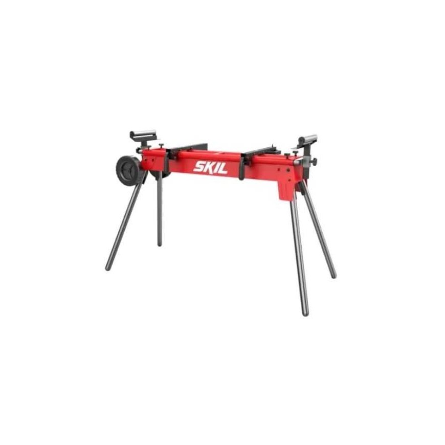 Skil_Red Workbench for cross cutting machine