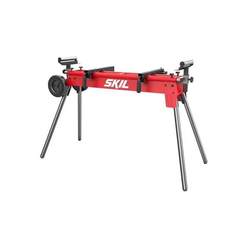 Skil_Red Workbench for cross cutting machine Skil 1300AA – 2