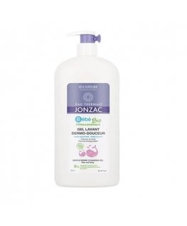 Jonzac Baby Bio Gentle Dermo-Cleansing Gel 1L
