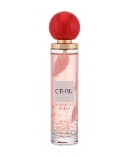 C-THRU Harmony Bliss EDT tualetinis vanduo moterims, 50 ml