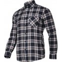Lahti Pro flaneliniai marškiniai tamsiai smėlio spalvos, 120G / M2, "3XL" (LPKF23XL) Lahti Pro flaneliniai marškiniai tamsiai smėlio spalvos, 120G / M2, "3XL" (LPKF23XL)