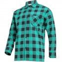 Lahti Pro Flannel Shirt Dark Beige, 120G/M2, "3XL" (LPKF23XL) Lahti Pro Flannel Shirt Dark Beige, 120G/M2, "3XL" (LPKF23XL)