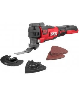 Skil_Red Daugiafunkcinis įrankis Skil 3650 CB 20 V (be akumuliatoriaus ir pakrovėjo)