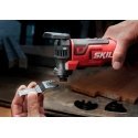 Skil_Red Multi-tool Skil 3650 CB 20 V (without battery and charger) Skil_Red Multi-tool Skil 3650 CB 20 V (without battery and charger)