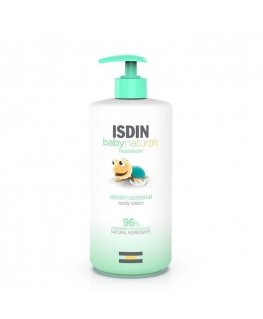Isdin Baby Naturals Nutraisdin Moisturizing Body Lotion 400ml