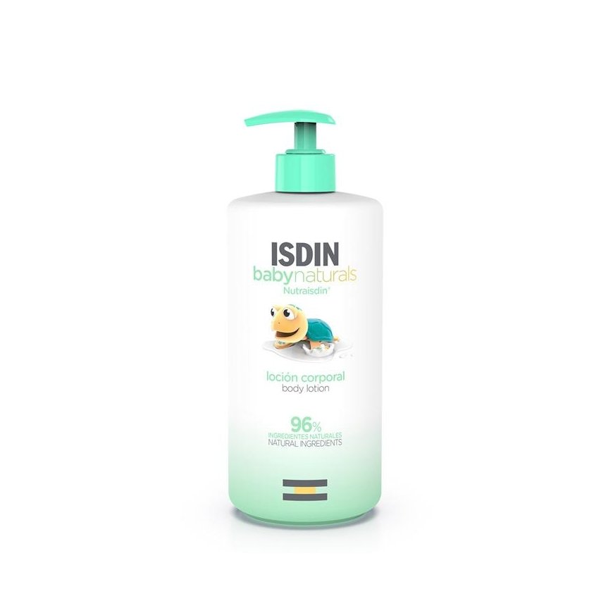 Isdin Baby Naturals Nutraisdin Moisturizing Body