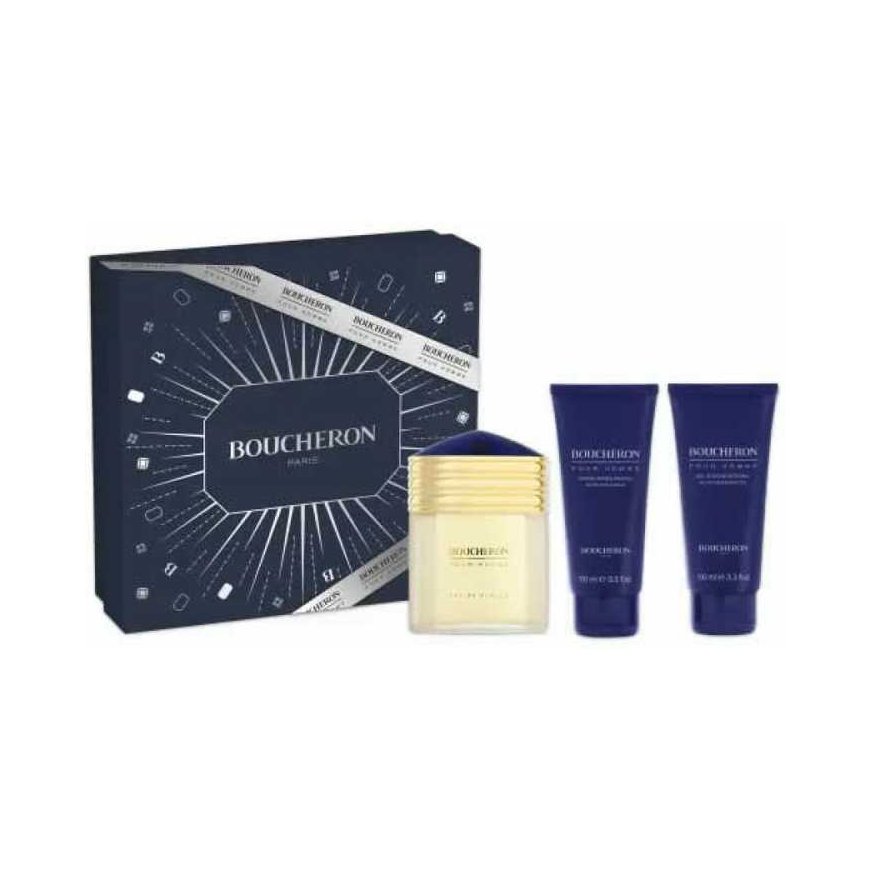 Boucheron Homme Eau De Parfum Spray