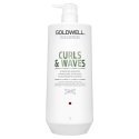 Goldwell Dualsenses Curls & Waves Hydrating Shampoo moisturizing shampoo for curly hair 1000ml Goldwell Dualsenses Curls & Waves Hydrating Shampoo moisturizing shampoo for curly hair 1000ml