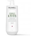 Goldwell Dualsenses Curls & Waves Hydrating Shampoo moisturizing shampoo for curly hair 1000ml Goldwell Dualsenses Curls & Waves Hydrating Shampoo moisturizing shampoo for curly hair 1000ml