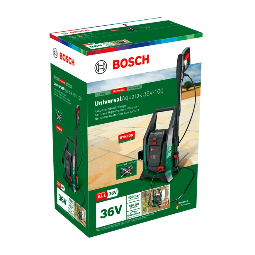 Bosch UniversalAquatak 36V-100 High sl. pl.incl. SOLO other – 3