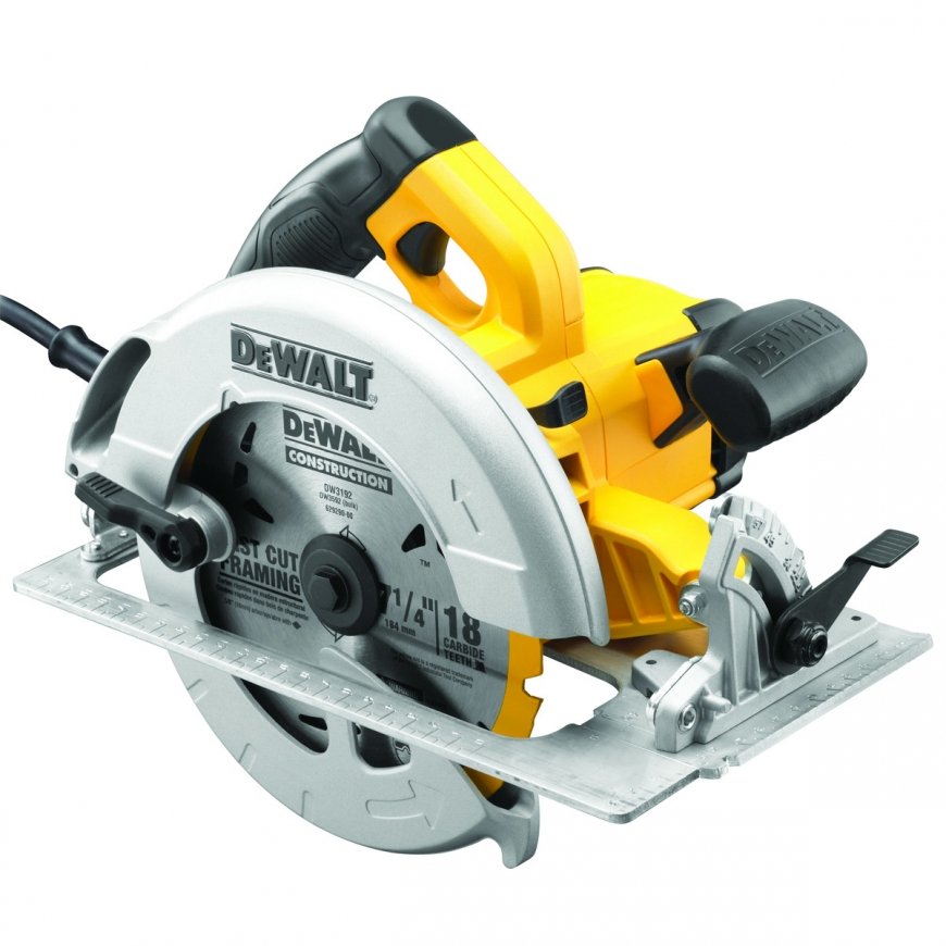 DeWALT DWE575K 19 cm 5200 RPM