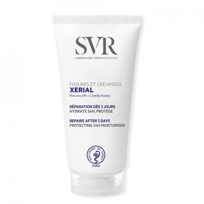 SVR Xerial Fissures & Crevasses regenerating
