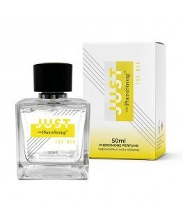 Pherostrong Just For Men Pheromone Perfume perfume with pheromones for men spray 50ml